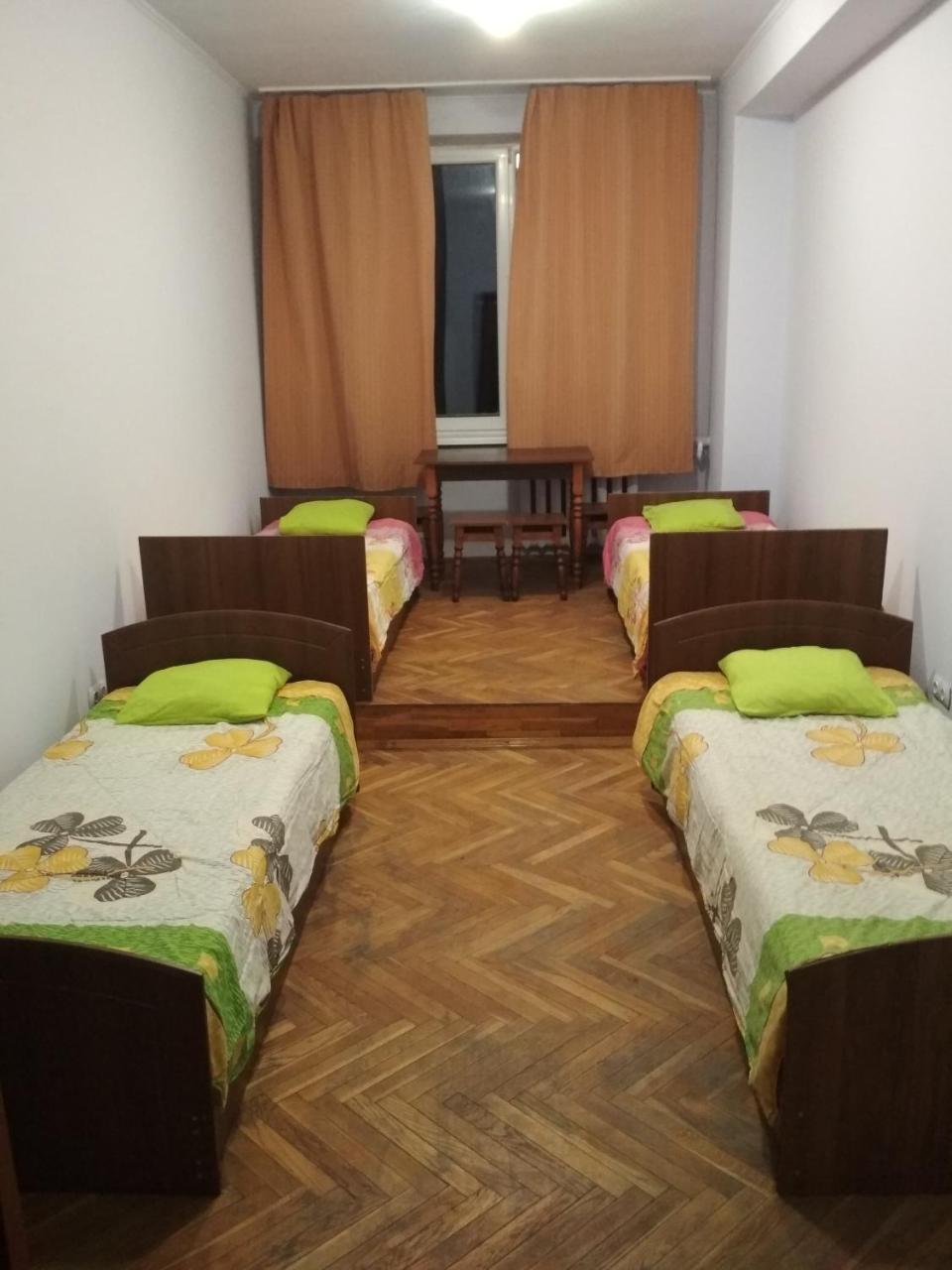 Hostel Na Kurmanovycha Lviv Exterior photo