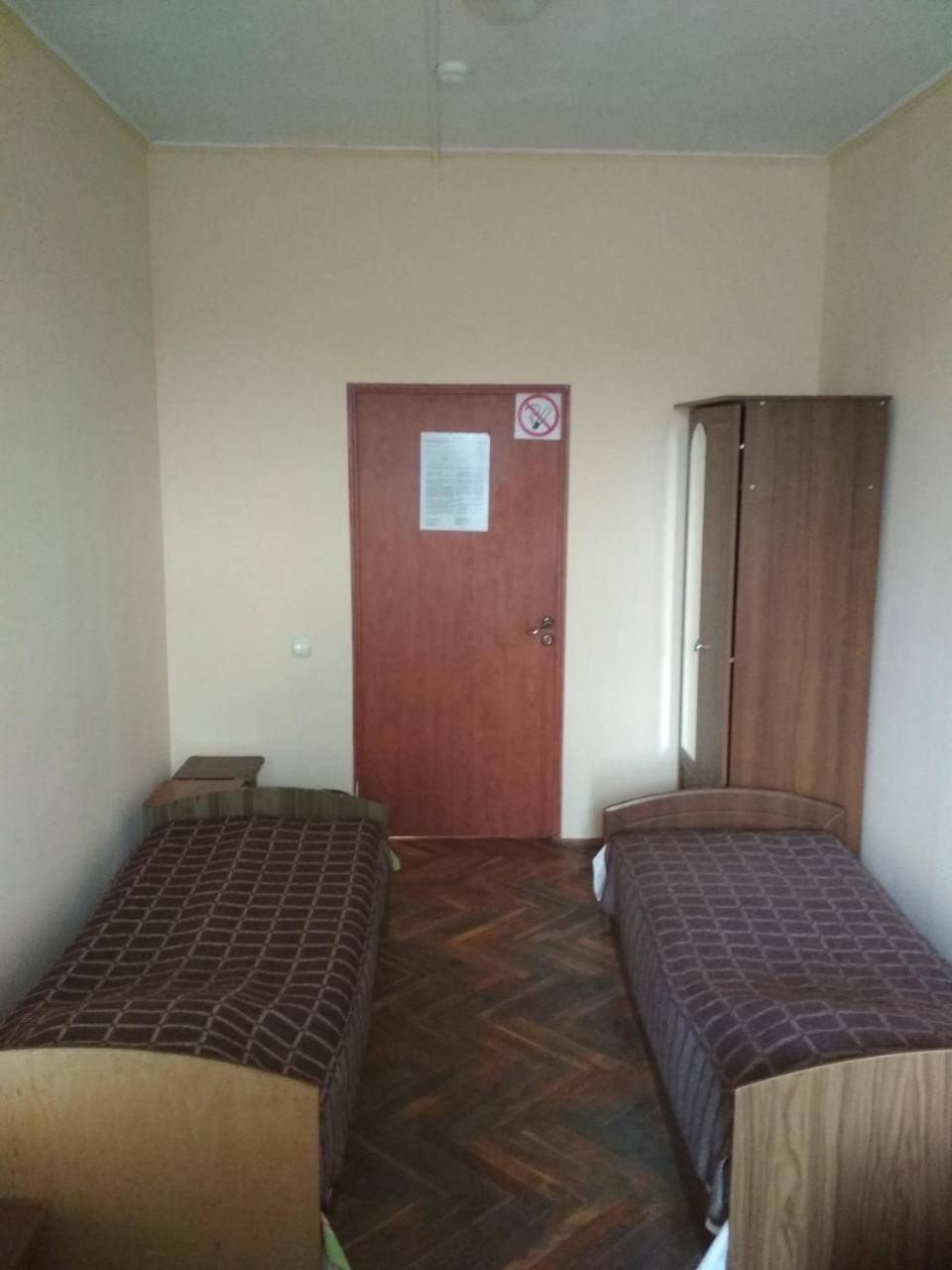 Hostel Na Kurmanovycha Lviv Exterior photo